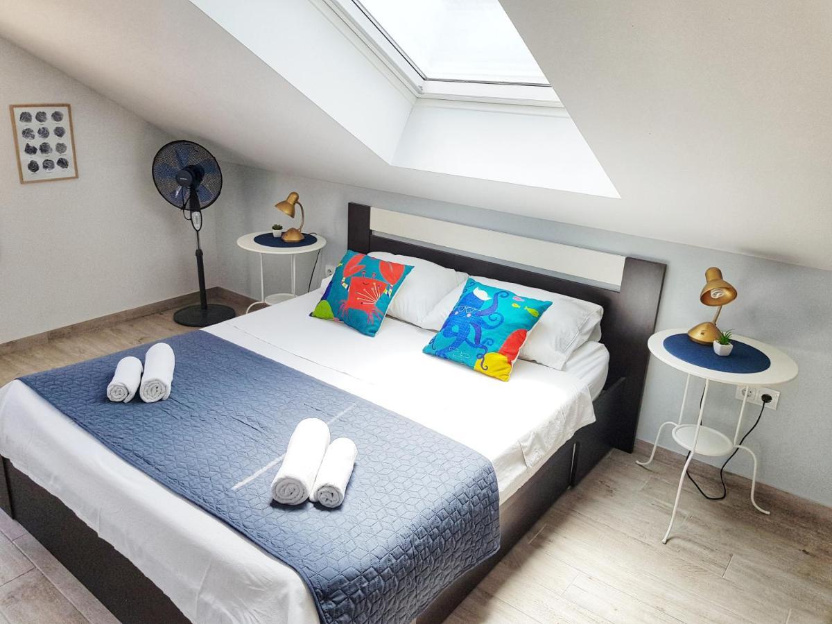 Adriatic Pearl Korcula Apartments ภายนอก รูปภาพ