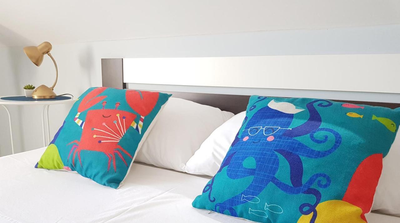Adriatic Pearl Korcula Apartments ภายนอก รูปภาพ