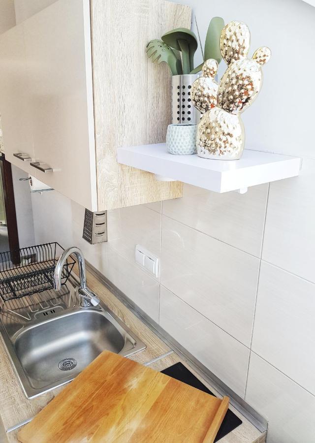 Adriatic Pearl Korcula Apartments ภายนอก รูปภาพ
