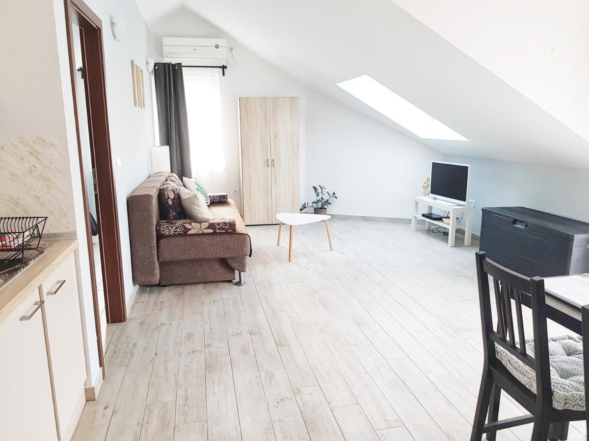 Adriatic Pearl Korcula Apartments ภายนอก รูปภาพ