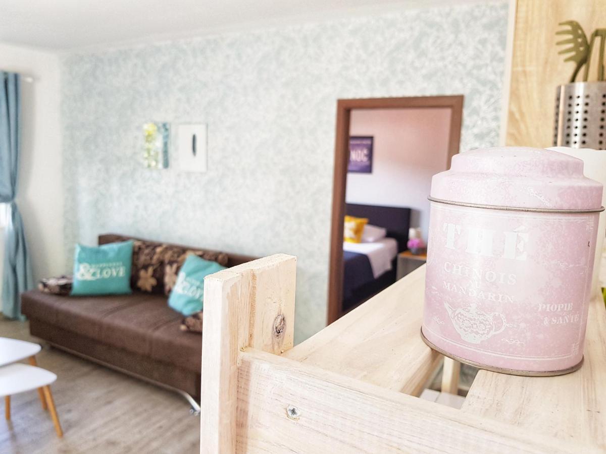 Adriatic Pearl Korcula Apartments ภายนอก รูปภาพ