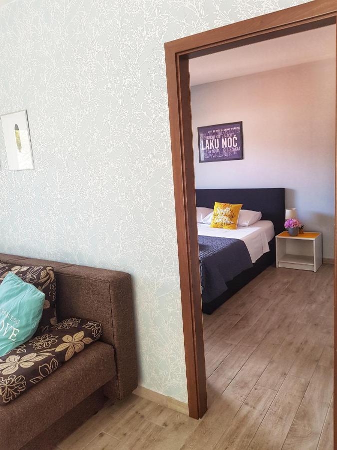 Adriatic Pearl Korcula Apartments ภายนอก รูปภาพ