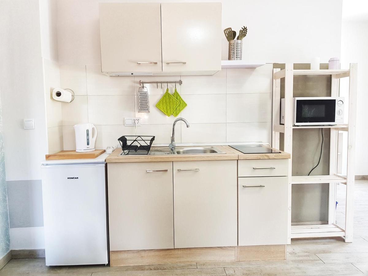 Adriatic Pearl Korcula Apartments ภายนอก รูปภาพ