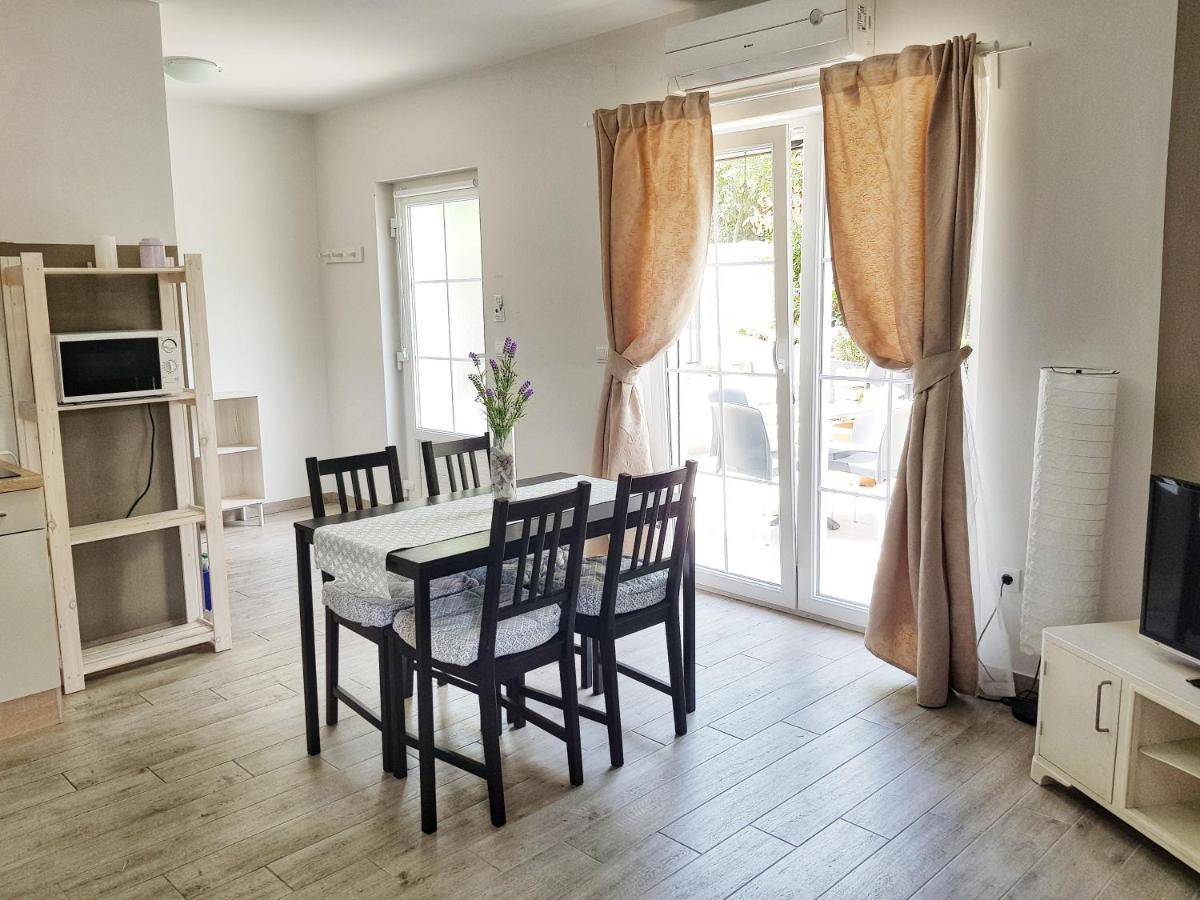Adriatic Pearl Korcula Apartments ภายนอก รูปภาพ