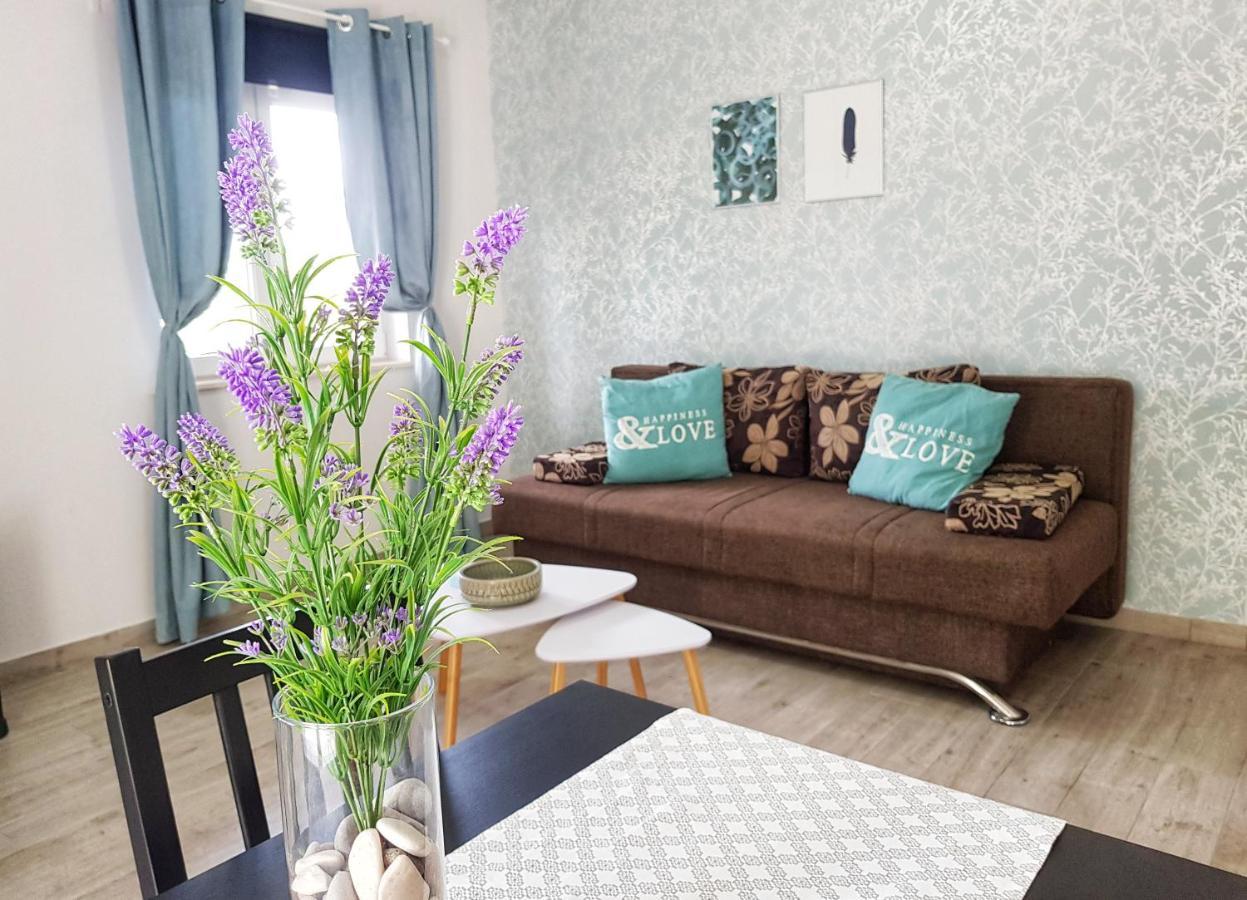Adriatic Pearl Korcula Apartments ภายนอก รูปภาพ