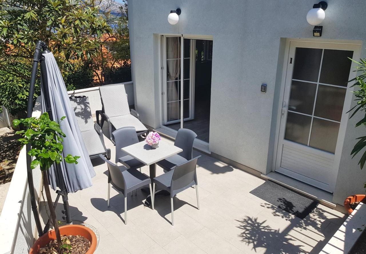 Adriatic Pearl Korcula Apartments ภายนอก รูปภาพ