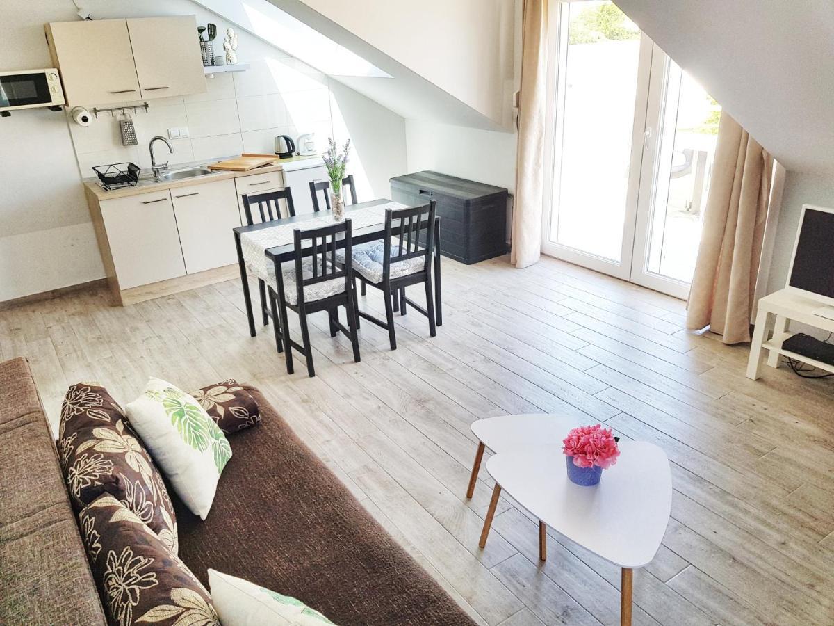 Adriatic Pearl Korcula Apartments ภายนอก รูปภาพ