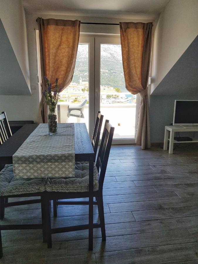 Adriatic Pearl Korcula Apartments ภายนอก รูปภาพ