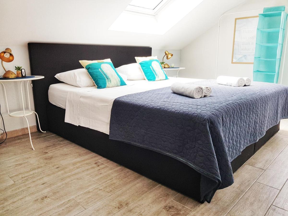 Adriatic Pearl Korcula Apartments ภายนอก รูปภาพ
