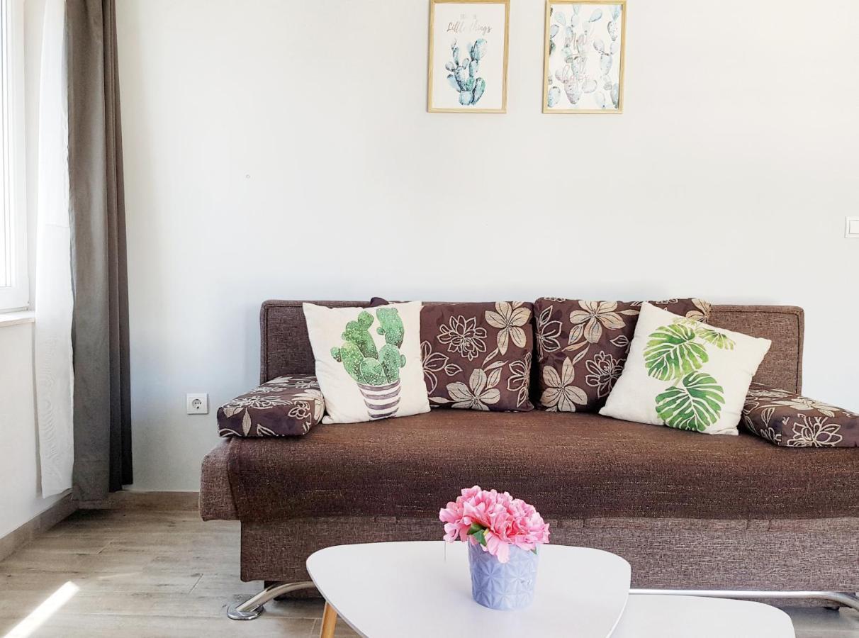 Adriatic Pearl Korcula Apartments ภายนอก รูปภาพ