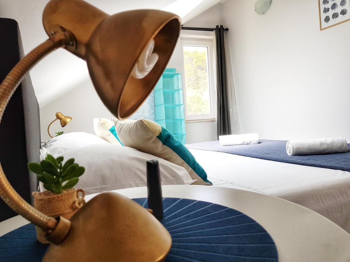 Adriatic Pearl Korcula Apartments ภายนอก รูปภาพ