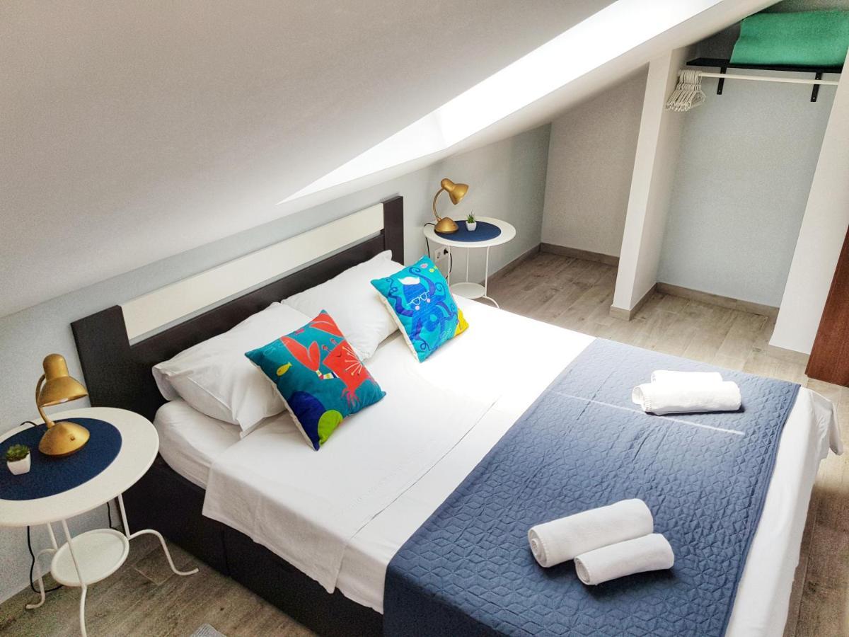 Adriatic Pearl Korcula Apartments ภายนอก รูปภาพ