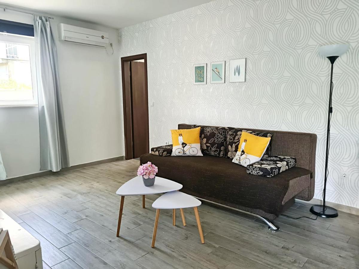 Adriatic Pearl Korcula Apartments ภายนอก รูปภาพ