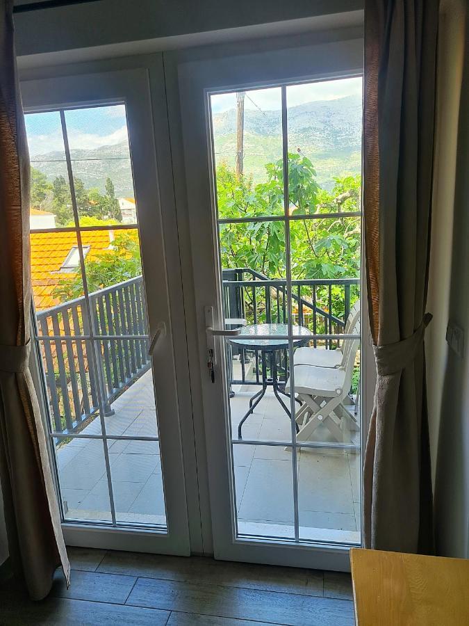 Adriatic Pearl Korcula Apartments ภายนอก รูปภาพ