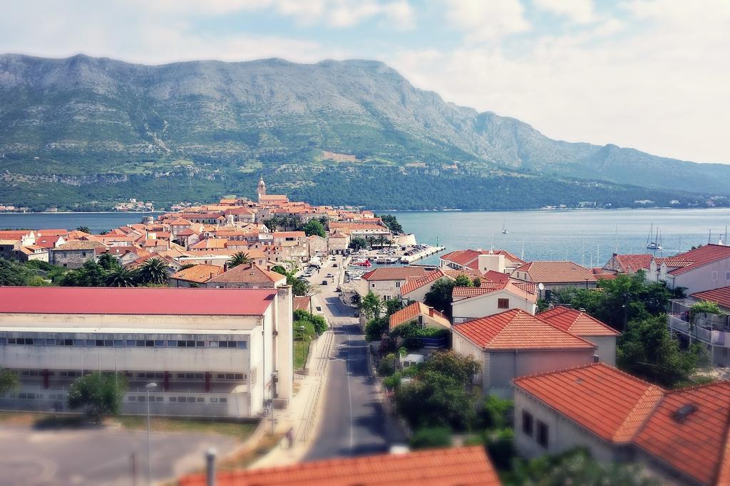 Adriatic Pearl Korcula Apartments ห้อง รูปภาพ