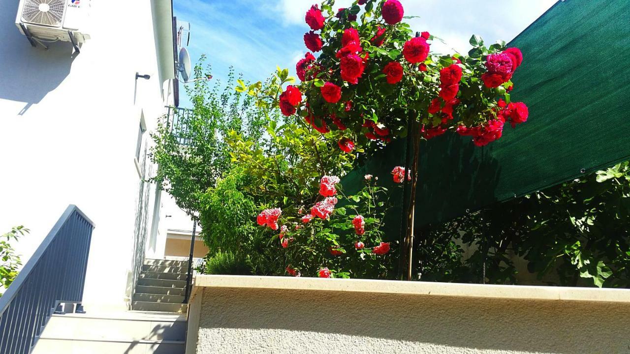 Adriatic Pearl Korcula Apartments ภายนอก รูปภาพ