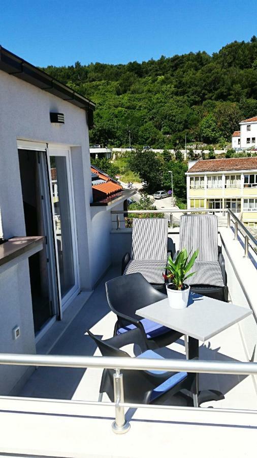 Adriatic Pearl Korcula Apartments ภายนอก รูปภาพ